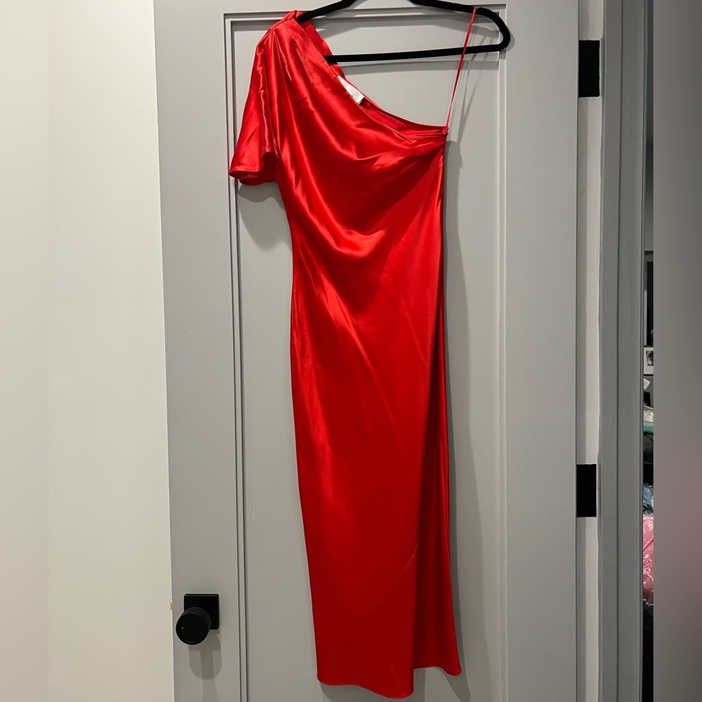 Intermix maxi dress